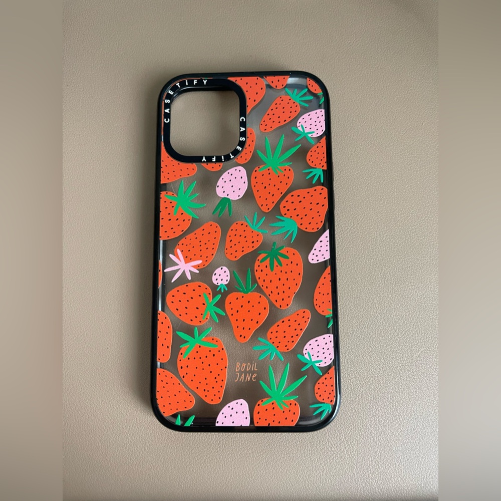 iPhone 12Pro Max Casetify Case
